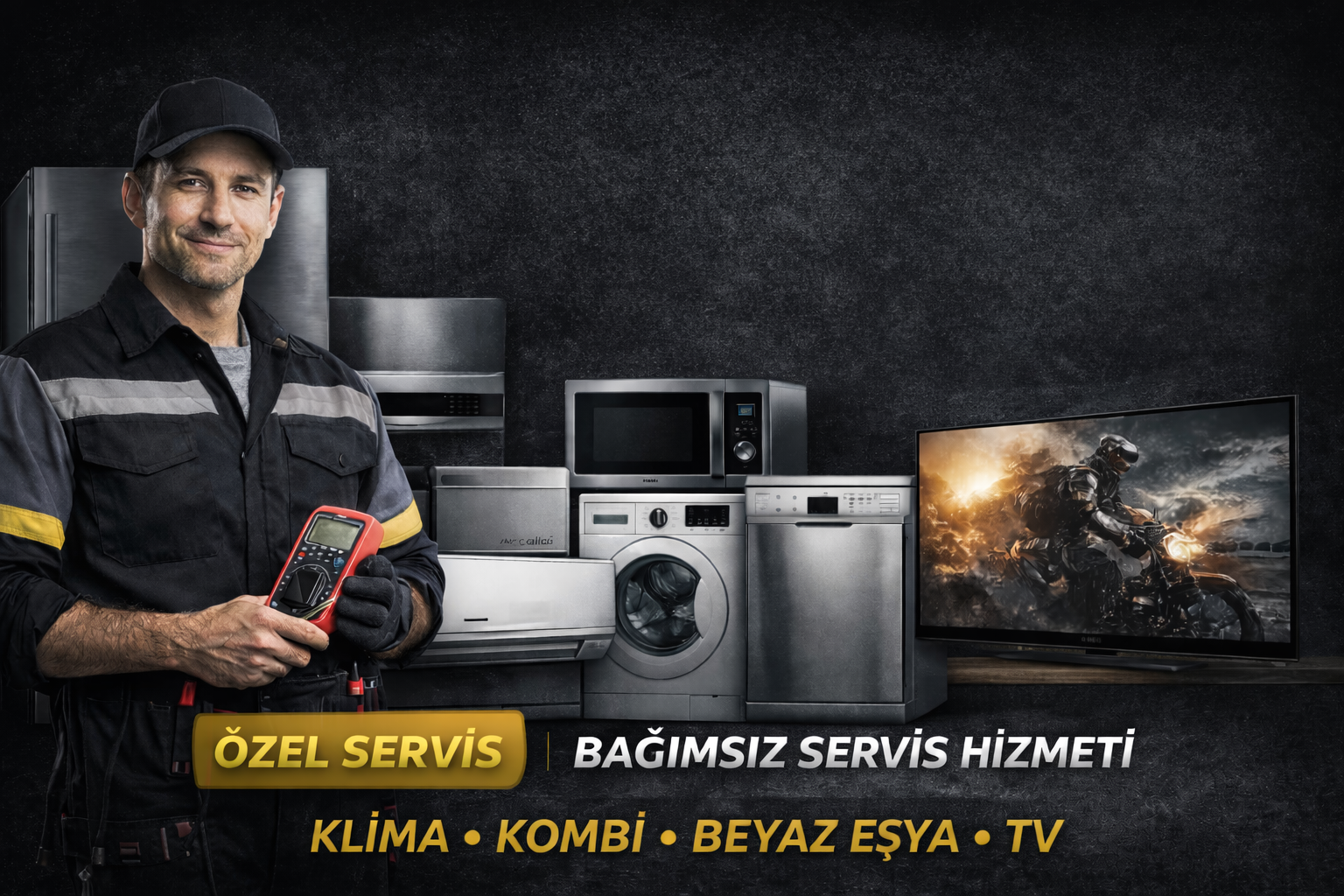  Soğukkuyu Ferroli Servisi
